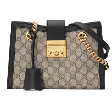 review padlock gucci small bag|Gucci padlock shoulder bag.